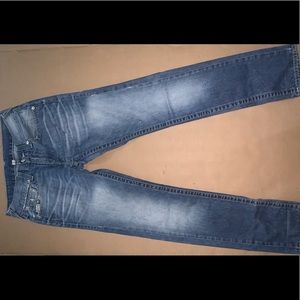 TRUE RELIGION SLIM FIT JEANS